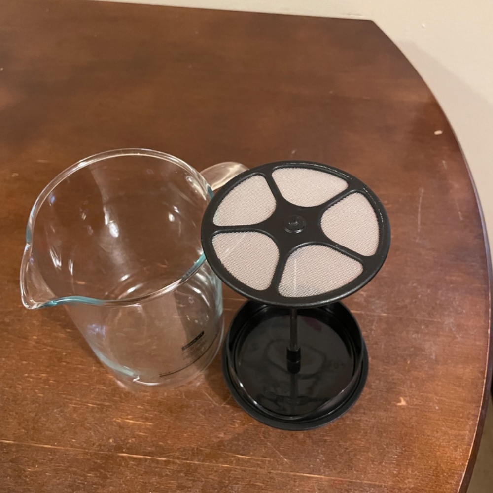 French press - Picture 2 of 4